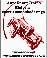 Forum Historia sportu samochodowego Strona Główna